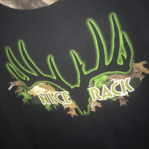 Artisans Other - Vintage Realtree Spoof Parody Tee Shortsleeve XL